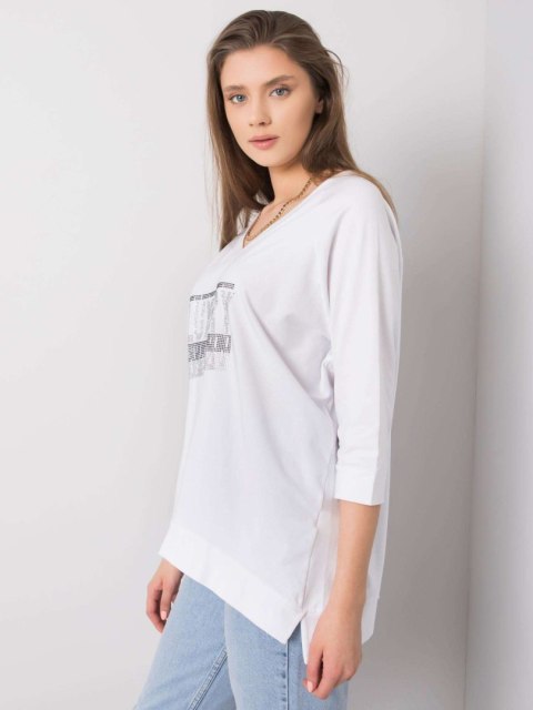 Bluzka RV-BZ-6386.90P biały