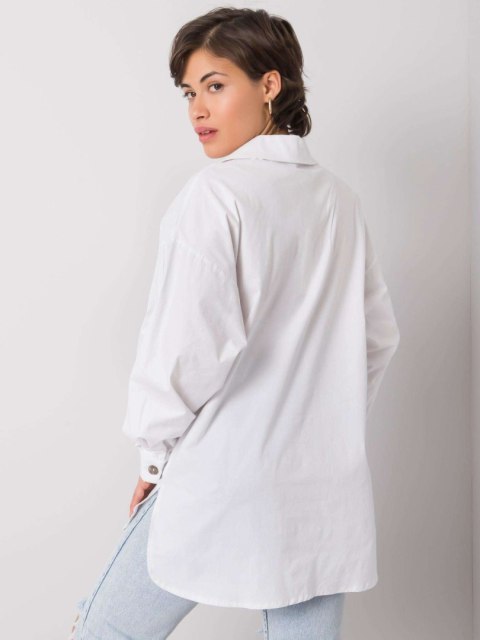 Koszula 346-KS-027.45 biały XL Koszula 346-KS-027.45 biały XL