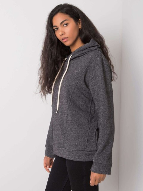 Bluza EM-BL-ES-21-525.10 ciemny szary M Bluza EM-BL-ES-21-525.10 ciemny szary M