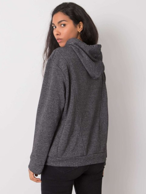 Bluza EM-BL-ES-21-525.10 ciemny szary M Bluza EM-BL-ES-21-525.10 ciemny szary M