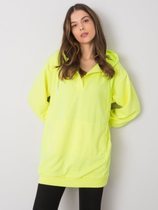 Bluza EM-BL-ES-21-528.12X fluo żółty S