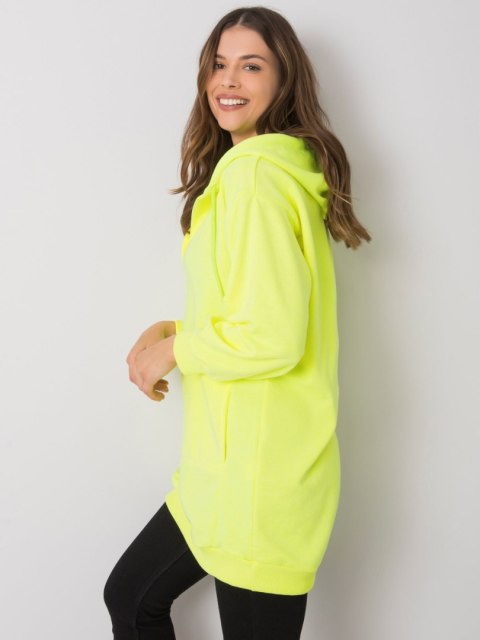 Bluza EM-BL-ES-21-528.12X fluo żółty S Bluza EM-BL-ES-21-528.12X fluo żółty S