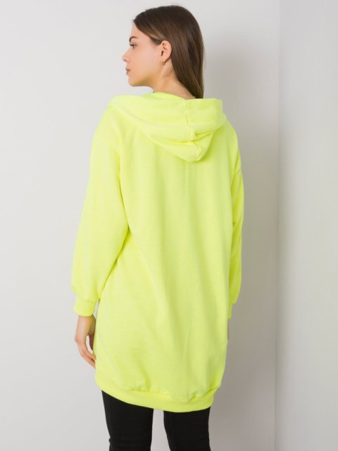 Bluza EM-BL-ES-21-528.12X fluo żółty S Bluza EM-BL-ES-21-528.12X fluo żółty S