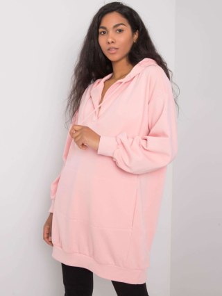 Bluza EM-BL-ES-21-528.12X różowy M