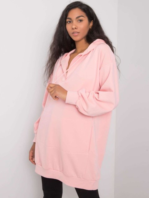 Bluza EM-BL-ES-21-528.12X różowy M Bluza EM-BL-ES-21-528.12X różowy M
