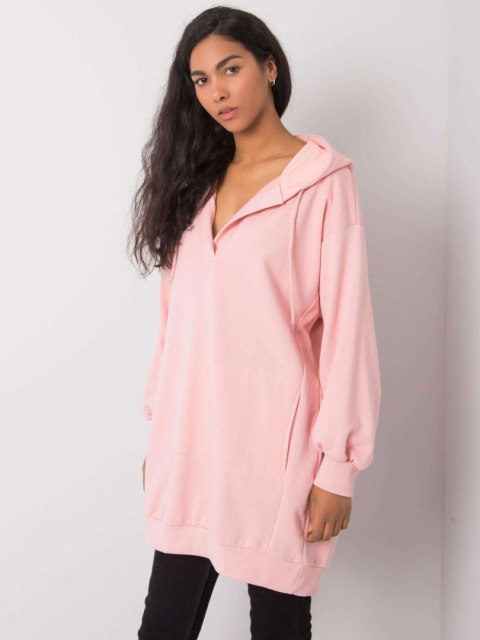 Bluza EM-BL-ES-21-528.12X różowy M Bluza EM-BL-ES-21-528.12X różowy M
