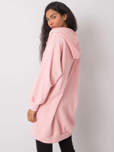 Bluza EM-BL-ES-21-528.12X różowy M Bluza EM-BL-ES-21-528.12X różowy M