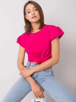 Bluzka RV-BZ-6724.69 fuksjowy L/XL