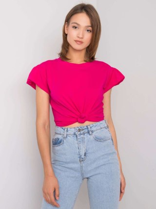 Bluzka RV-BZ-6724.69 fuksjowy L/XL