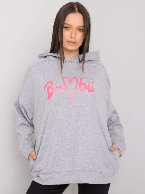 Bluza FA-BL-7045.66P szary Bluza FA-BL-7045.66P szary