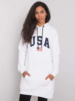 Bluza RV-BL-6676.67 biały XL