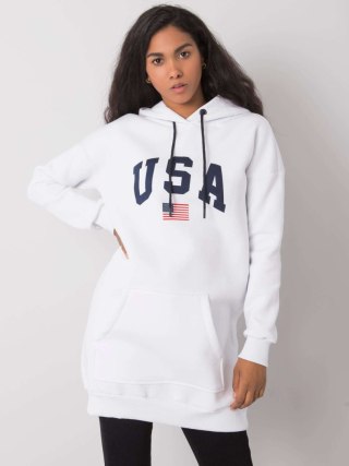 Bluza RV-BL-6676.67 biały XL