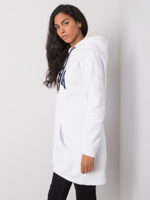 Bluza RV-BL-6676.67 biały XL