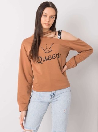 Bluzka FA-BZ-6425.43P camelowy S/M