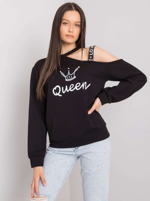Bluzka FA-BZ-6425.43P czarny S/M Bluzka FA-BZ-6425.43P czarny S/M