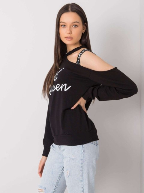 Bluzka FA-BZ-6425.43P czarny S/M Bluzka FA-BZ-6425.43P czarny S/M