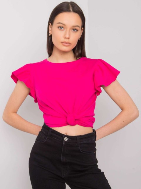 Bluzka FA-BZ-7172.57P fuksjowy Bluzka FA-BZ-7172.57P fuksjowy