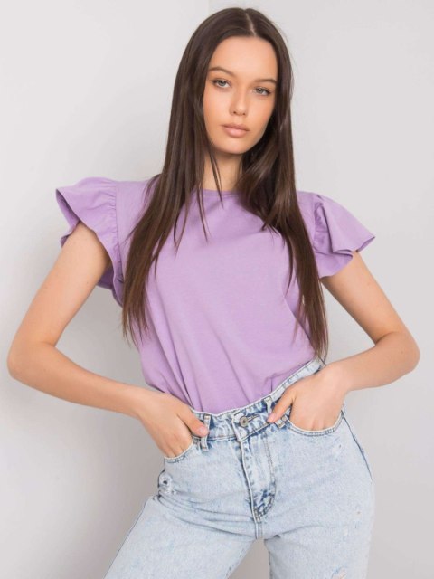 Bluzka FA-BZ-7172.57P jasny fioletowy Bluzka FA-BZ-7172.57P jasny fioletowy