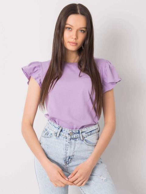 Bluzka FA-BZ-7172.57P jasny fioletowy Bluzka FA-BZ-7172.57P jasny fioletowy
