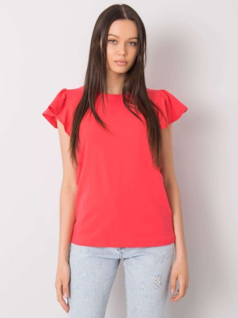Bluzka FA-BZ-7172.57P koralowy Bluzka FA-BZ-7172.57P koralowy