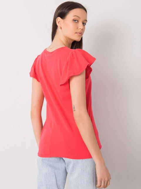 Bluzka FA-BZ-7172.57P koralowy Bluzka FA-BZ-7172.57P koralowy