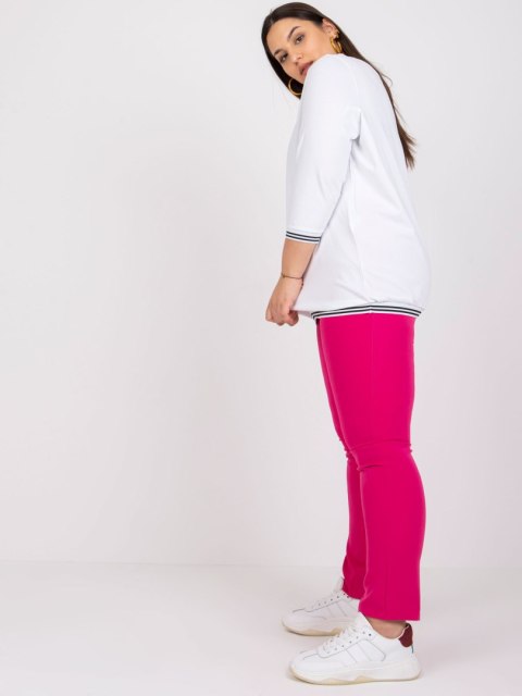 Bluzka RV-BZ-6640.86 biały XL