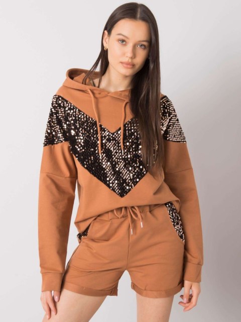 Komplet FA-KMPL-6392.36P camelowy L/XL Komplet FA-KMPL-6392.36P camelowy L/XL