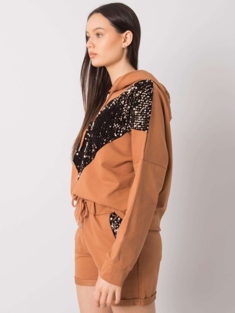 Komplet FA-KMPL-6392.36P camelowy L/XL Komplet FA-KMPL-6392.36P camelowy L/XL