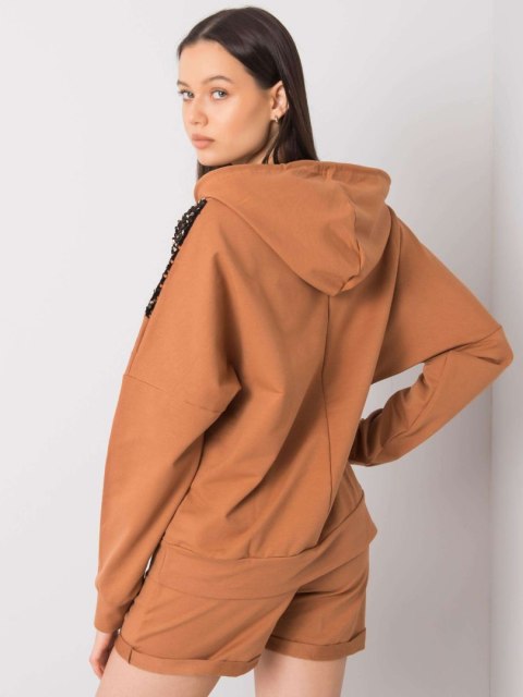 Komplet FA-KMPL-6392.36P camelowy L/XL Komplet FA-KMPL-6392.36P camelowy L/XL