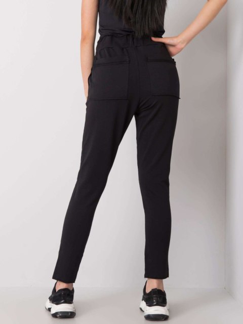 Spodnie dresowe RV-DR-6712.28P czarny S