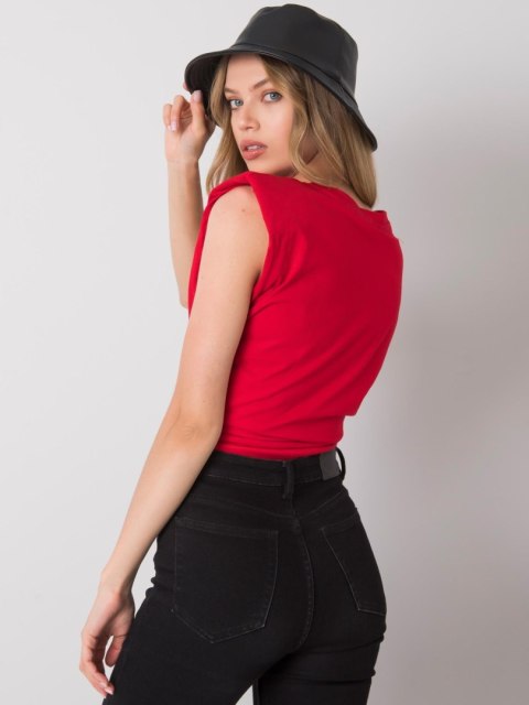 T-shirt PM-TS-SS21CA85.17 czerwony M T-shirt PM-TS-SS21CA85.17 czerwony M