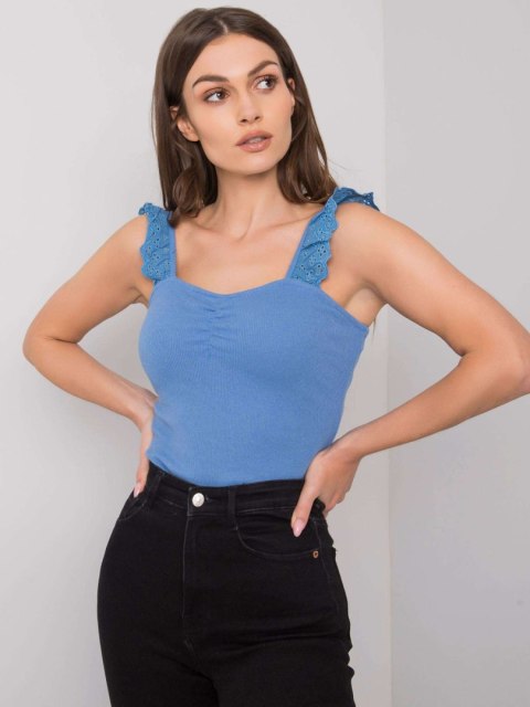 Top FA-TP-6861.52P ciemny niebieski Top FA-TP-6861.52P ciemny niebieski