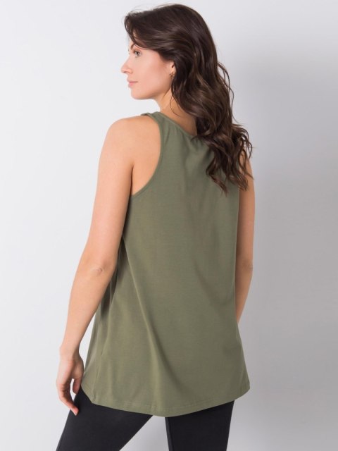 Top FA-TP-6871.78P khaki Top FA-TP-6871.78P khaki