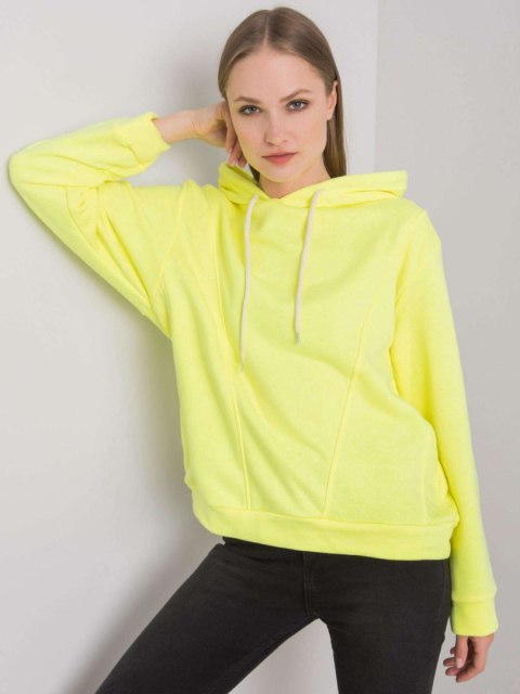 Bluza EM-BL-ES-21-525.10 fluo żółty M Bluza EM-BL-ES-21-525.10 fluo żółty M