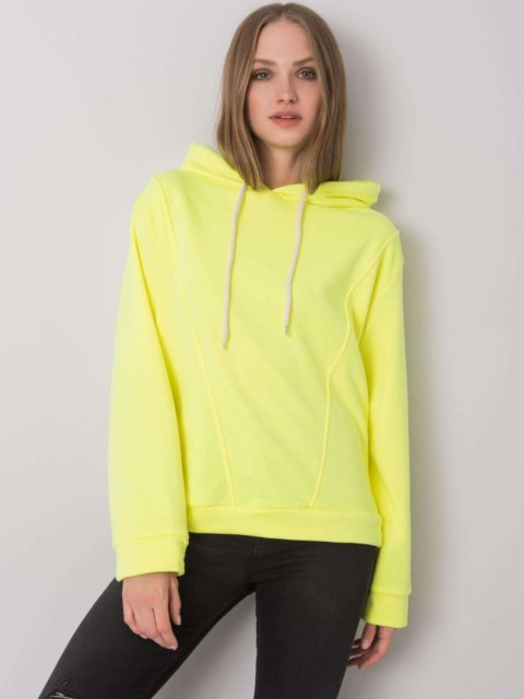 Bluza EM-BL-ES-21-525.10 fluo żółty M Bluza EM-BL-ES-21-525.10 fluo żółty M