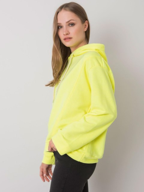 Bluza EM-BL-ES-21-525.10 fluo żółty M Bluza EM-BL-ES-21-525.10 fluo żółty M