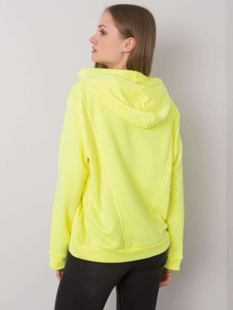 Bluza EM-BL-ES-21-525.10 fluo żółty M Bluza EM-BL-ES-21-525.10 fluo żółty M