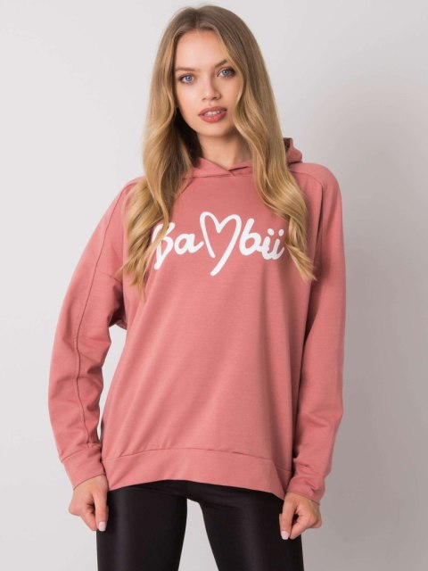 Bluza FA-BL-7045.66P ciemny różowy Bluza FA-BL-7045.66P ciemny różowy