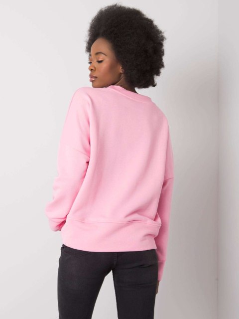 Bluza RV-BL-6670.14 różowy S/M Bluza RV-BL-6670.14 różowy S/M