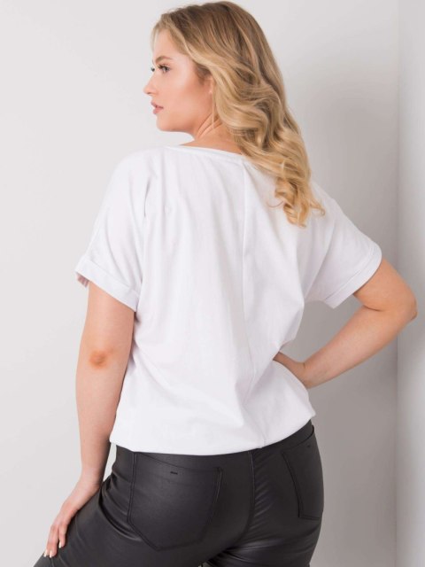 Bluzka RV-BZ-6578.15P biały