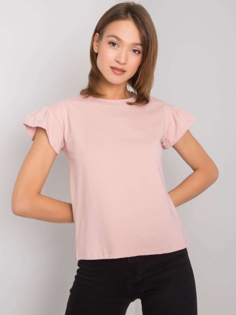 Bluzka RV-BZ-6724.69 jasny różowy L/XL Bluzka RV-BZ-6724.69 jasny różowy L/XL