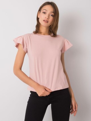 Bluzka RV-BZ-6724.69 jasny różowy L/XL