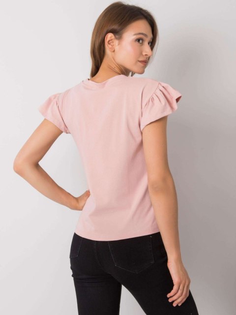 Bluzka RV-BZ-6724.69 jasny różowy L/XL Bluzka RV-BZ-6724.69 jasny różowy L/XL