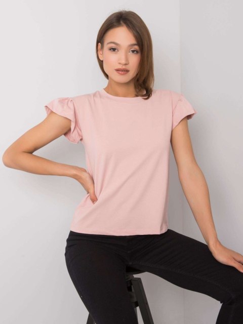 Bluzka RV-BZ-6724.69 jasny różowy L/XL Bluzka RV-BZ-6724.69 jasny różowy L/XL
