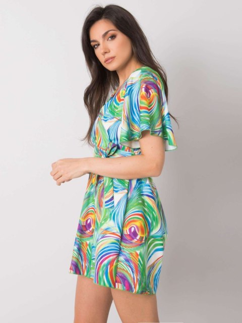 Kombinezon CHA-KO-0712.68P biało-zielony L/XL Kombinezon CHA-KO-0712.68P biało-zielony L/XL