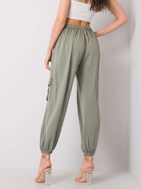 Spodnie TW-SP-BI-81858.69 khaki M Spodnie TW-SP-BI-81858.69 khaki M