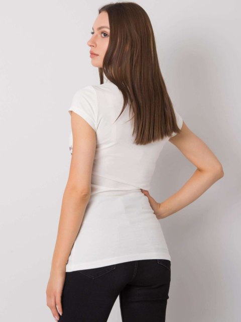 T-shirt EM-TS-ES-21-531.14 ecru S T-shirt EM-TS-ES-21-531.14 ecru S