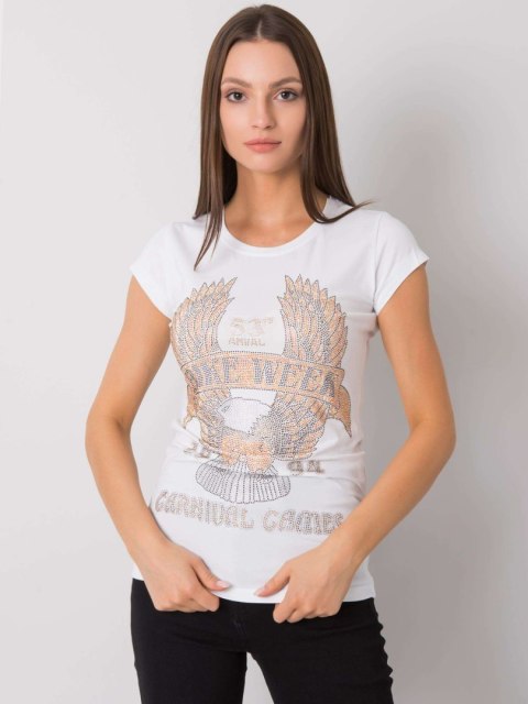 T-shirt EM-TS-ES-21-533.16 biały S T-shirt EM-TS-ES-21-533.16 biały S