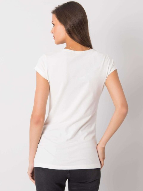 T-shirt EM-TS-ES-21-533.16 ecru S T-shirt EM-TS-ES-21-533.16 ecru S
