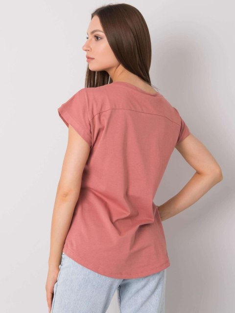 T-shirt FA-TS-7137.29P ciemny różowy T-shirt FA-TS-7137.29P ciemny różowy